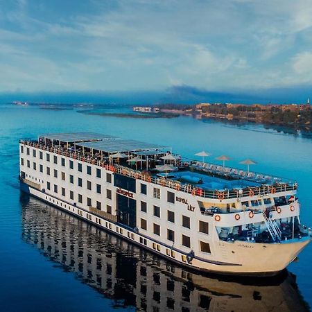 Moevenpick Royal Lily Nile Cruise, Every Monday Four Nights From Luxor, Every Friday Three Nights From Aswan - Including Excursions & Sightseeing Exterior photo