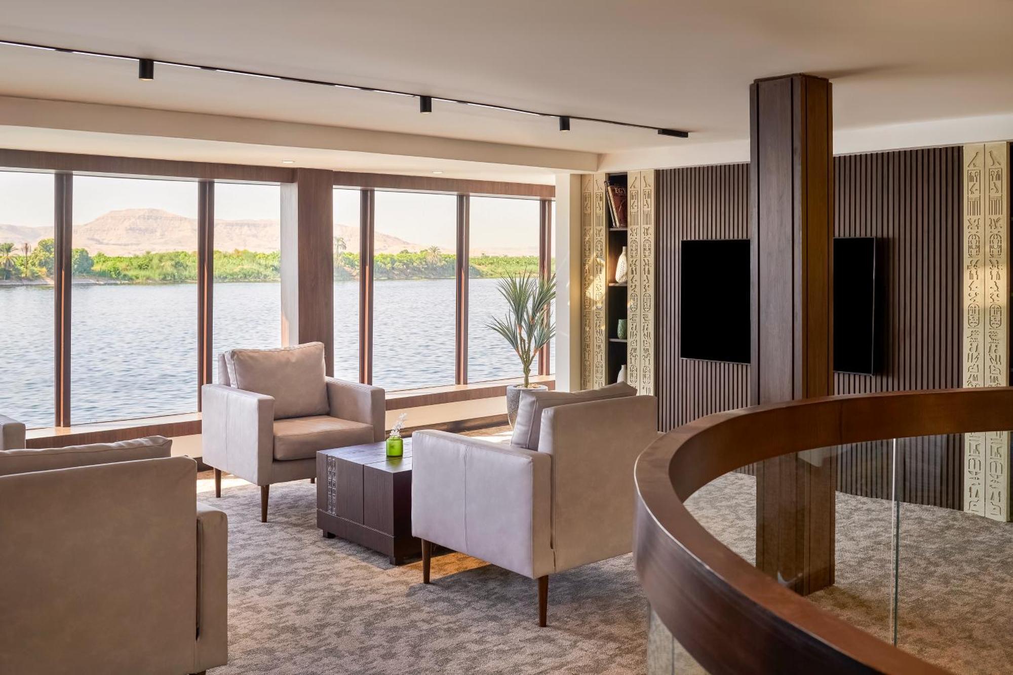 Moevenpick Royal Lily Nile Cruise, Every Monday Four Nights From Luxor, Every Friday Three Nights From Aswan - Including Excursions & Sightseeing Exterior photo